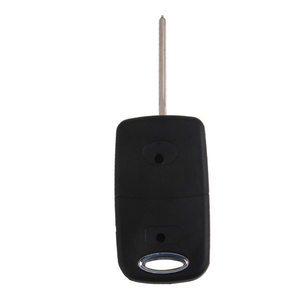 Replacement Remote Car Fob Uncut Fix