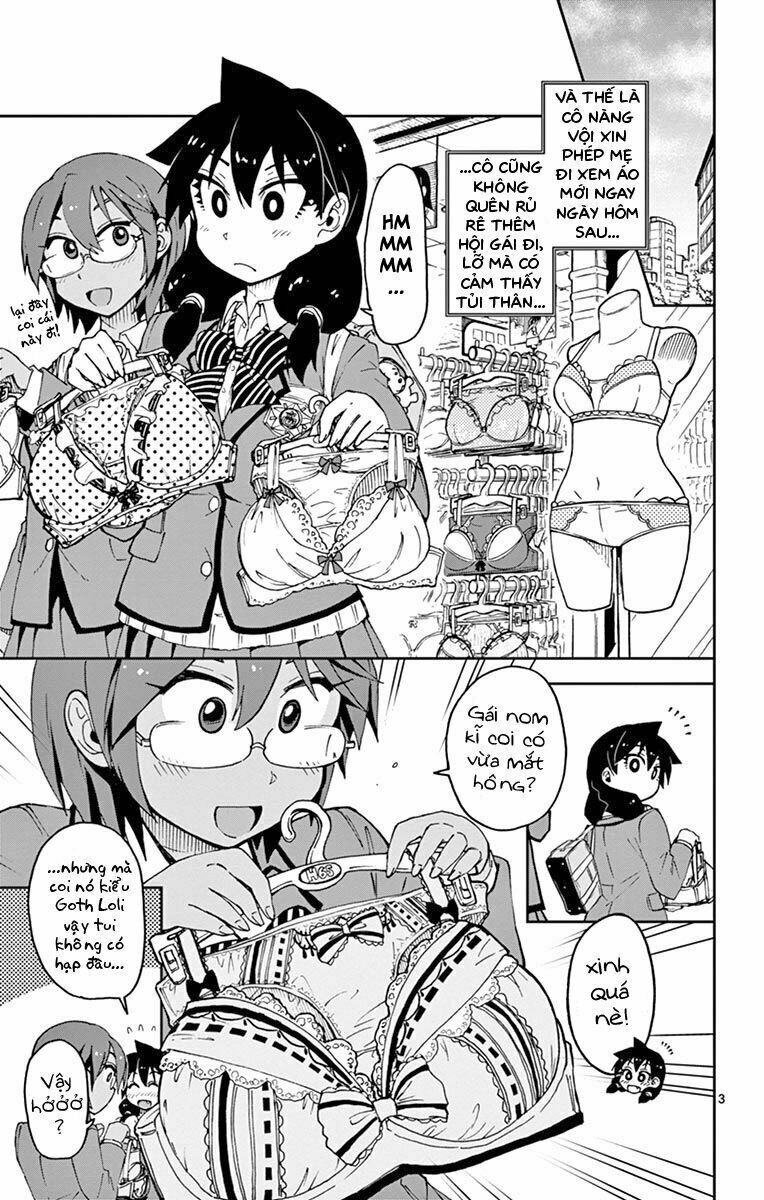 amano megumi wa suki darake! chapter 52 6