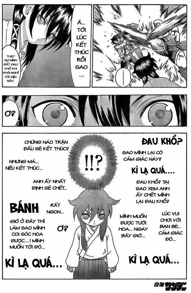 history's strongest disciple kenichi chapter 347 8