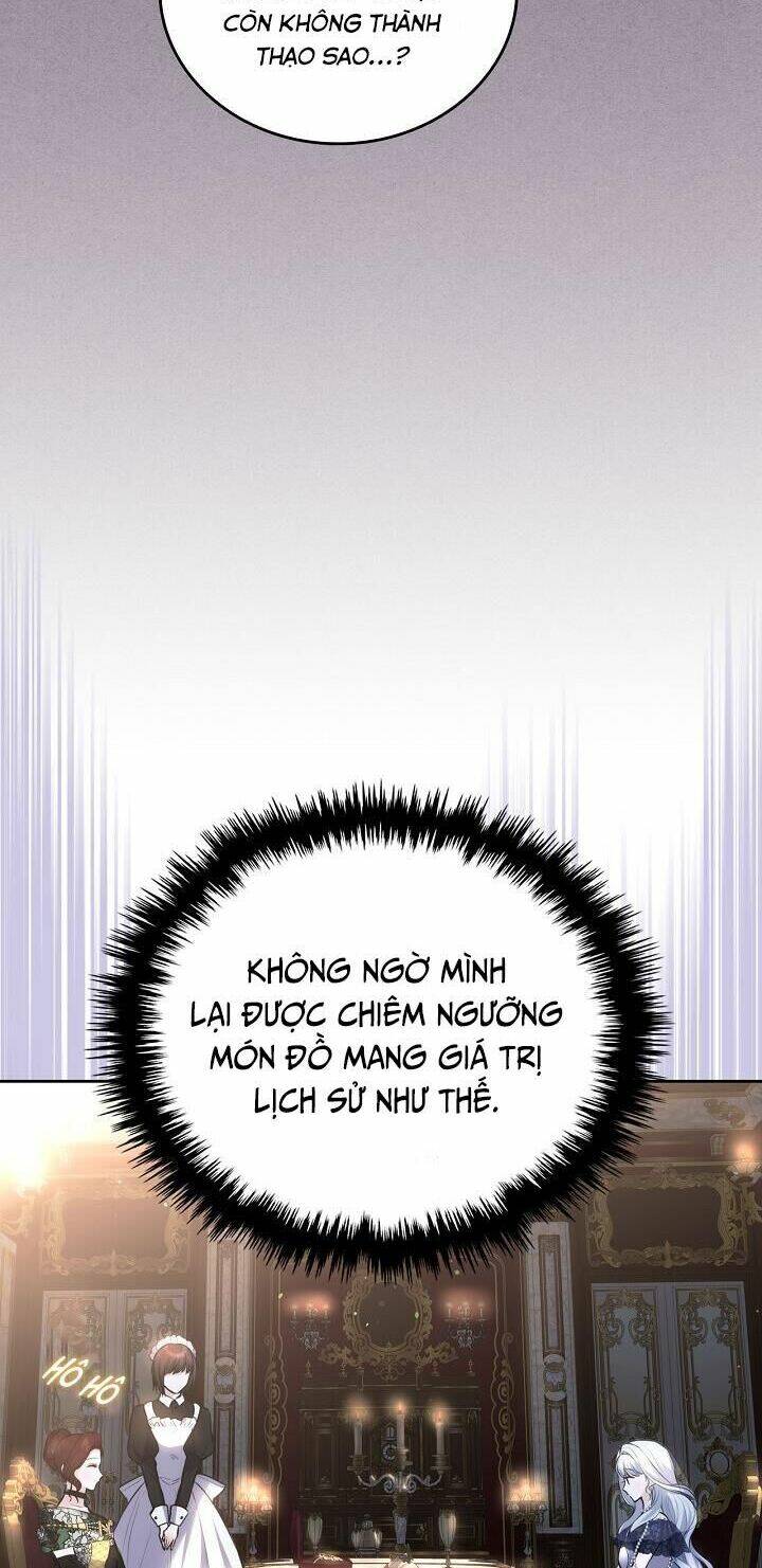 con gái bá tước bỗng thành vị hôn thê của thái tử điện hạ chapter 44 48