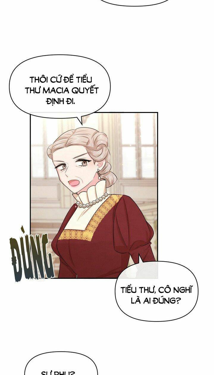 tiểu thư scarlet, em không muốn trả thù sao? chapter 51 46