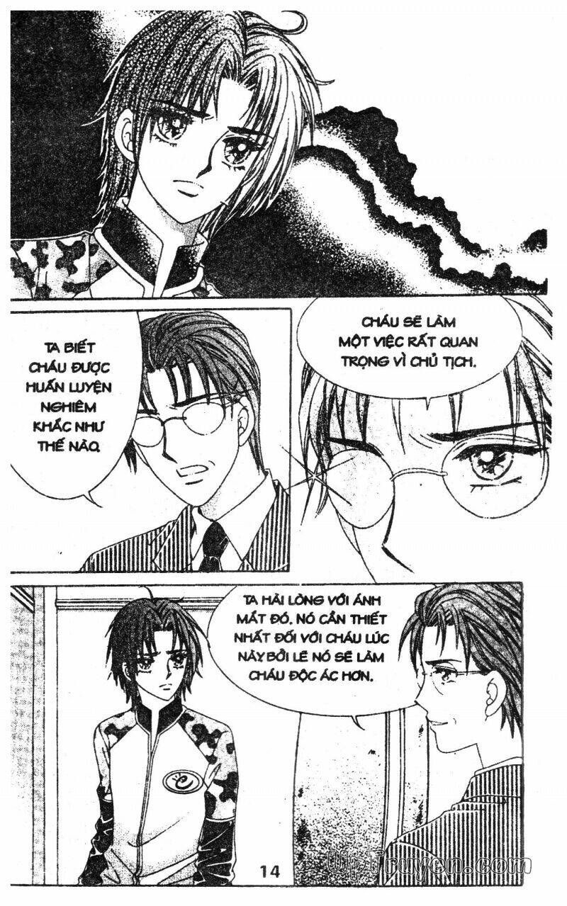 mặt nạ tình yêu chapter 42 16