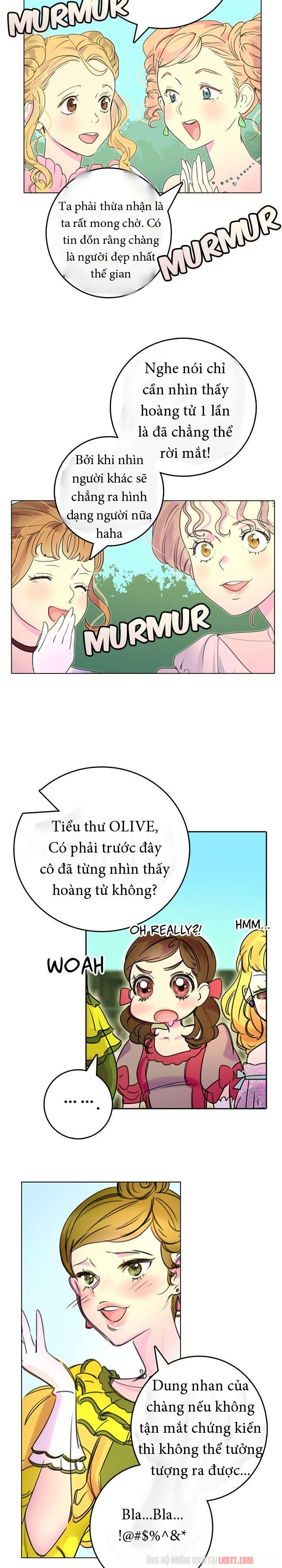 đừng xem thường nữ phụ chapter 3 17