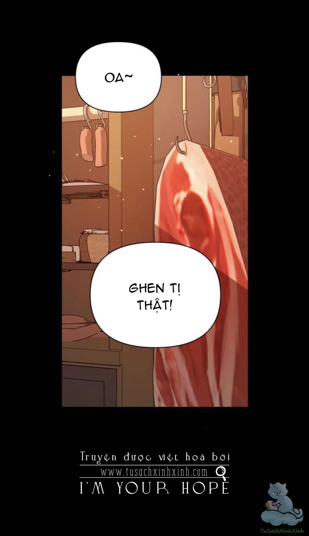 tôi muốn trở thành cô ấy chỉ một ngày chapter 97 82