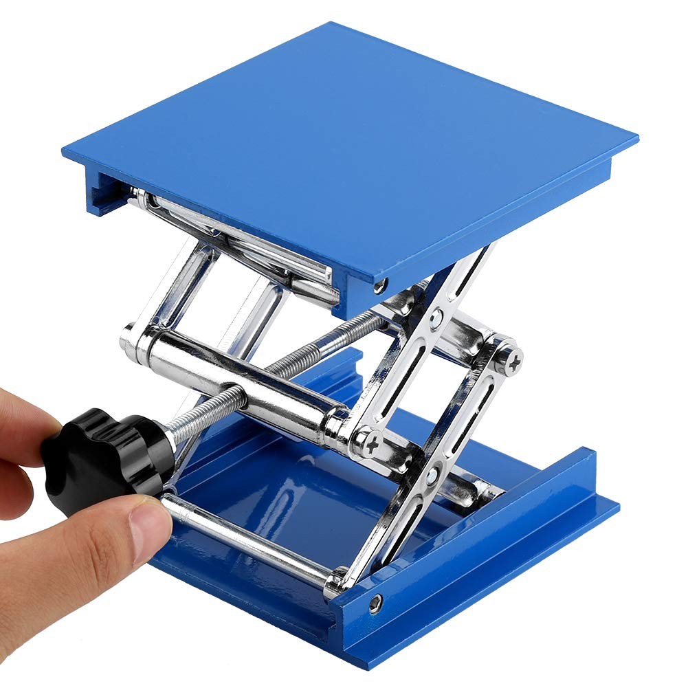 Bệ đỡ tăng giảm độ cao cho máy CNC