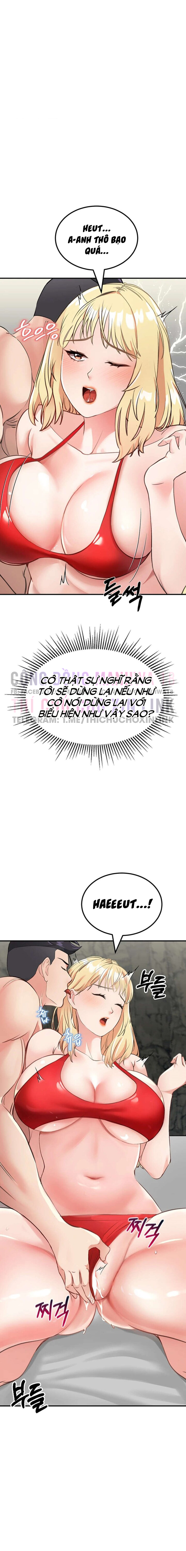 sinh tồn trên đảo hoang cùng mẹ yêu chapter 9 1