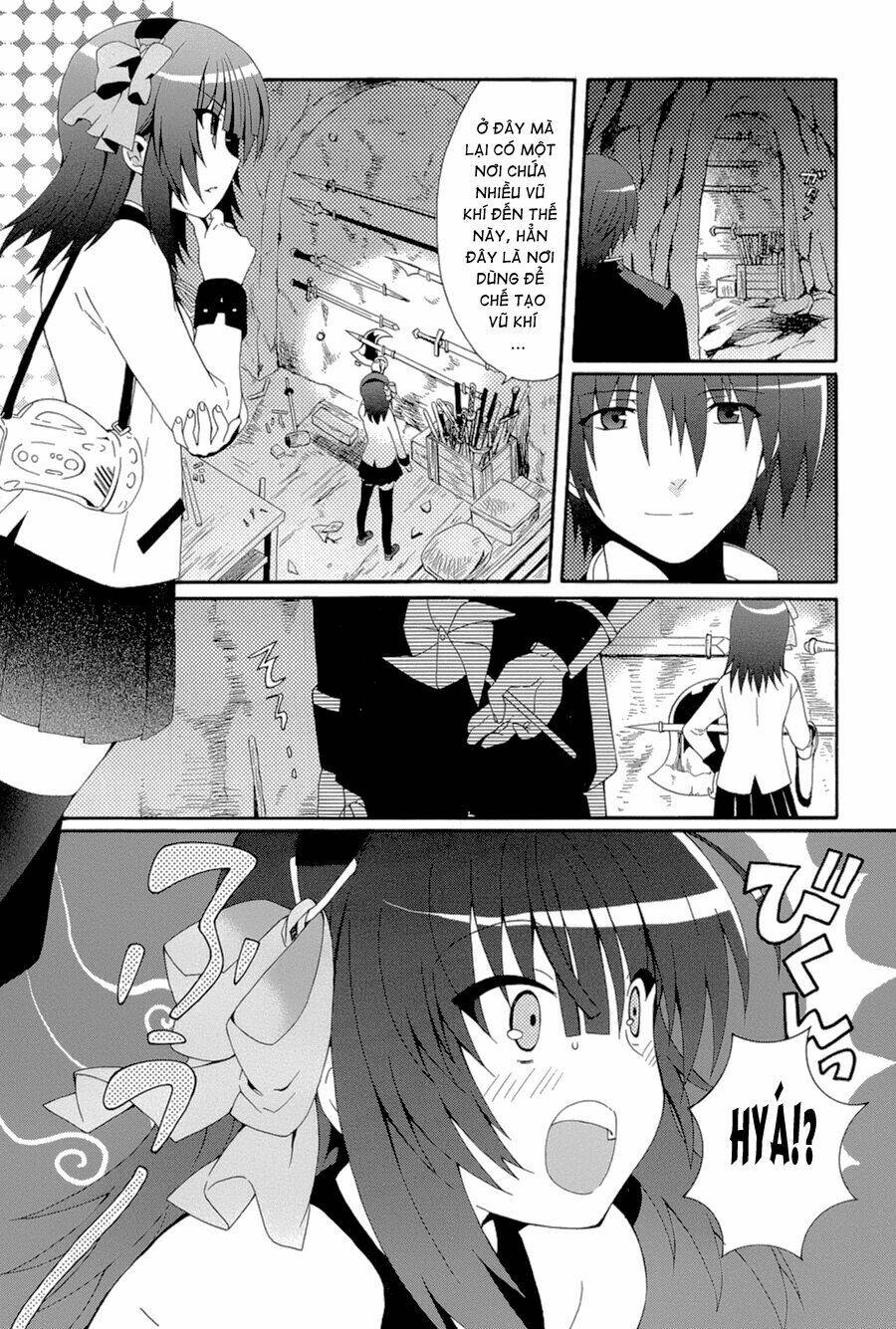 angel beats! heaven's door chapter 19 9