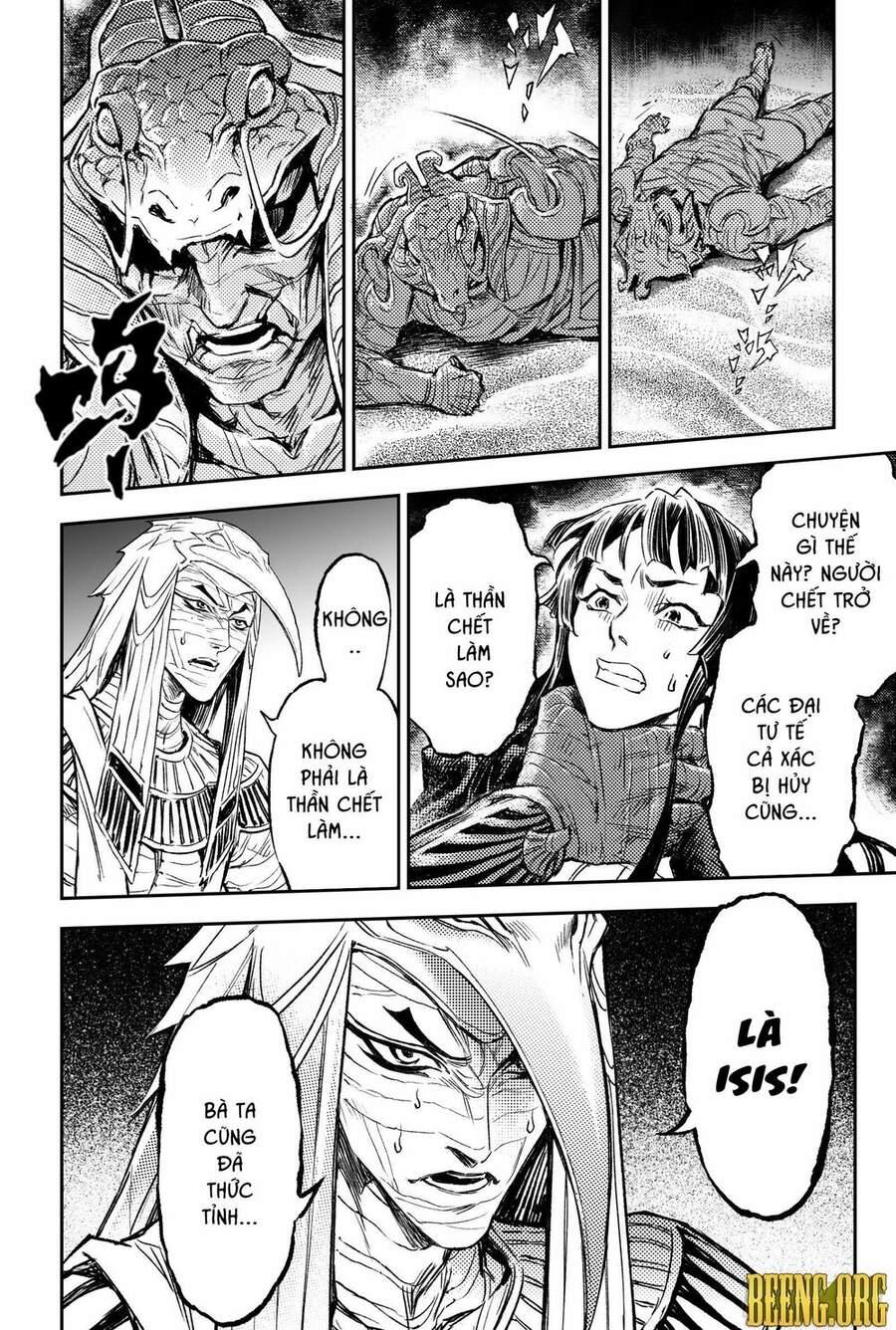 huyền hạo chiến ký chapter 218 8