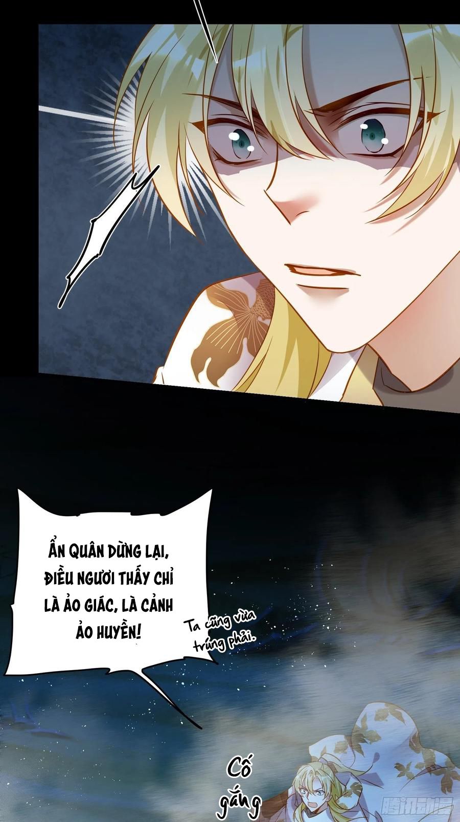 lục thân bất nhận chapter 76 14