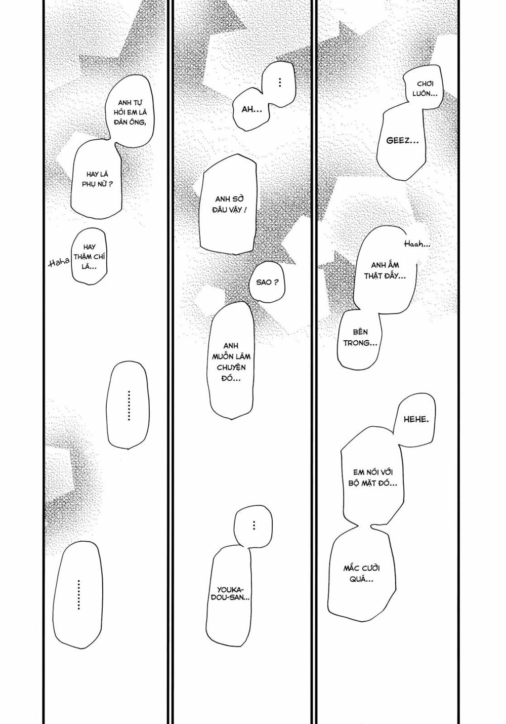 usotsuki paradox chapter 19 10