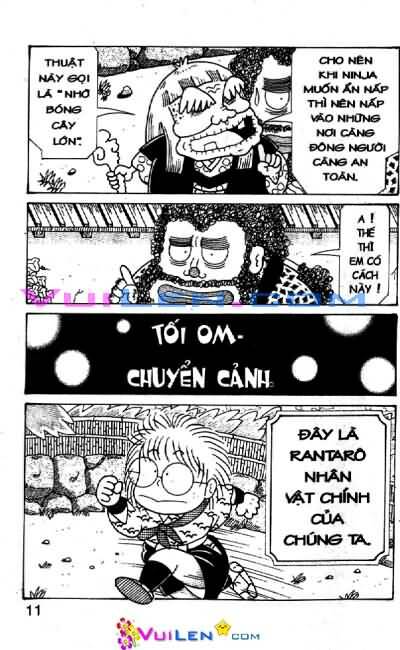 ninja loạn thị chapter 59 11
