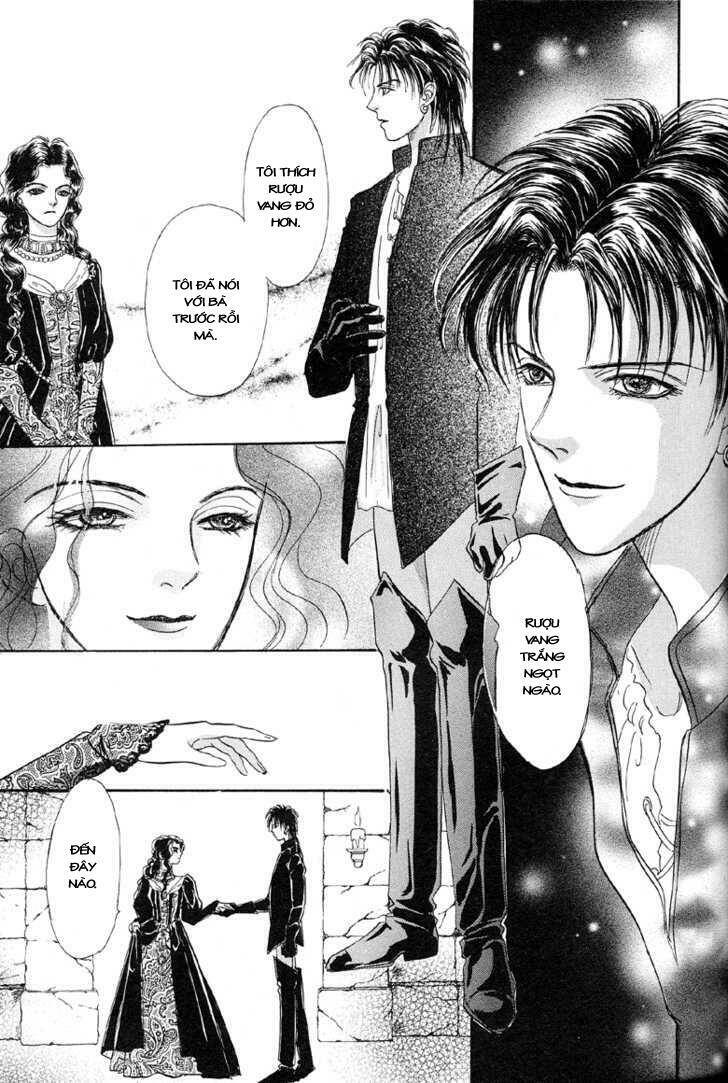 elixir - hòn đá phép thuật chapter 6 53