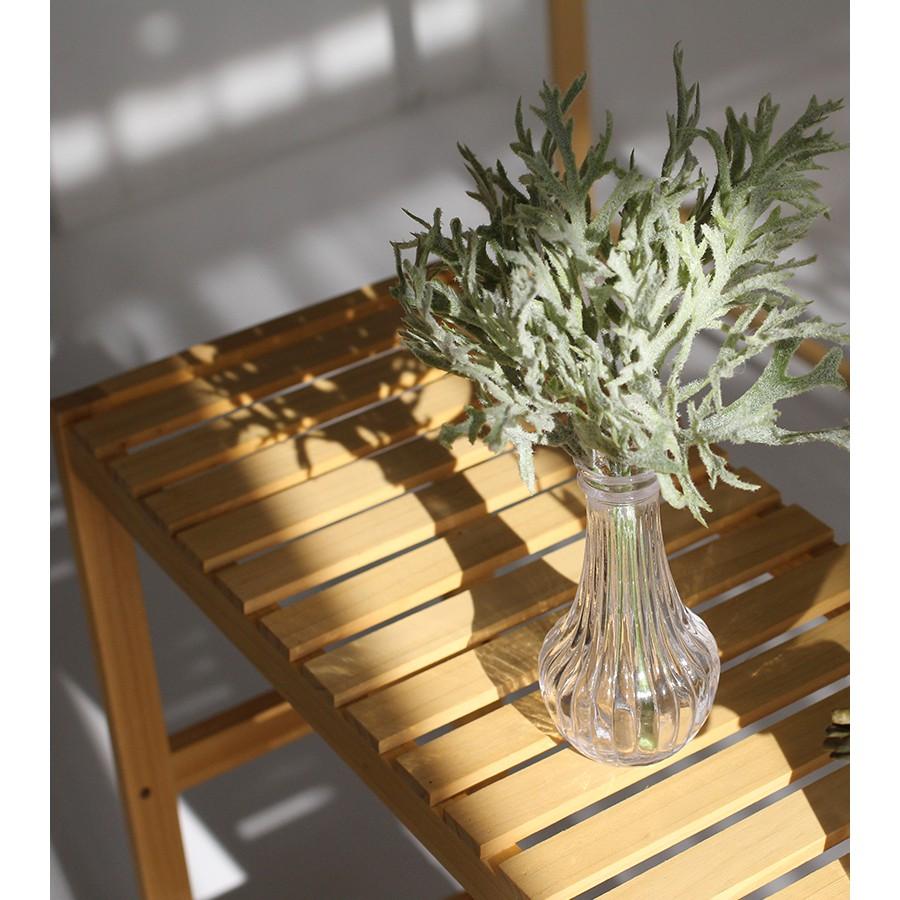 Kệ gỗ để giày/ decor đa năng 3 tầng 800cm