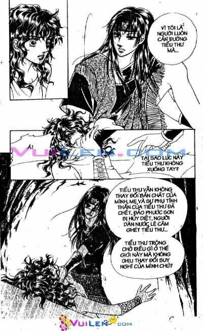 nữ hoàng biển cả chapter 9 20