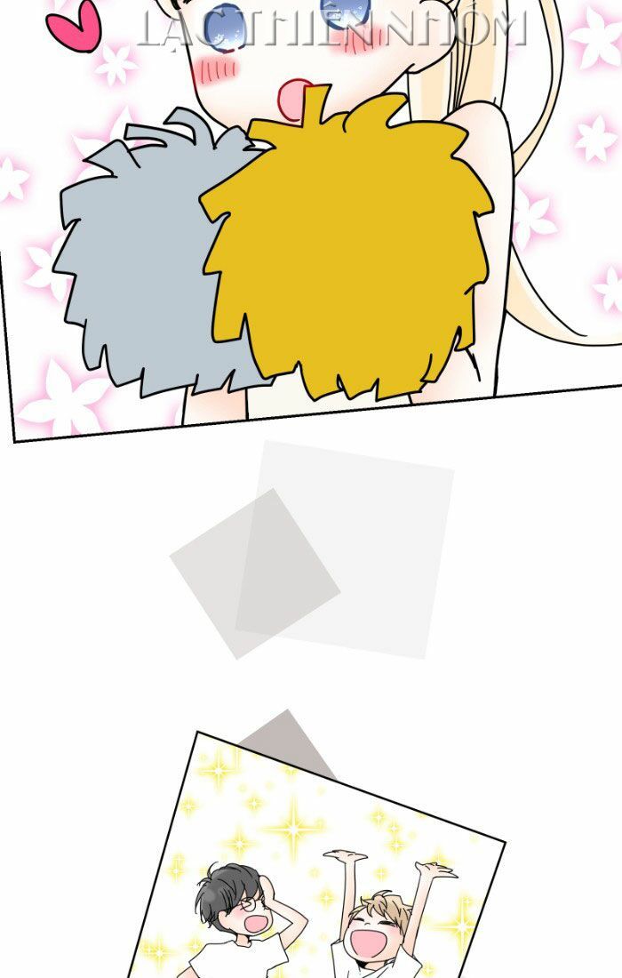 choco ngọt ngào chapter 36 33