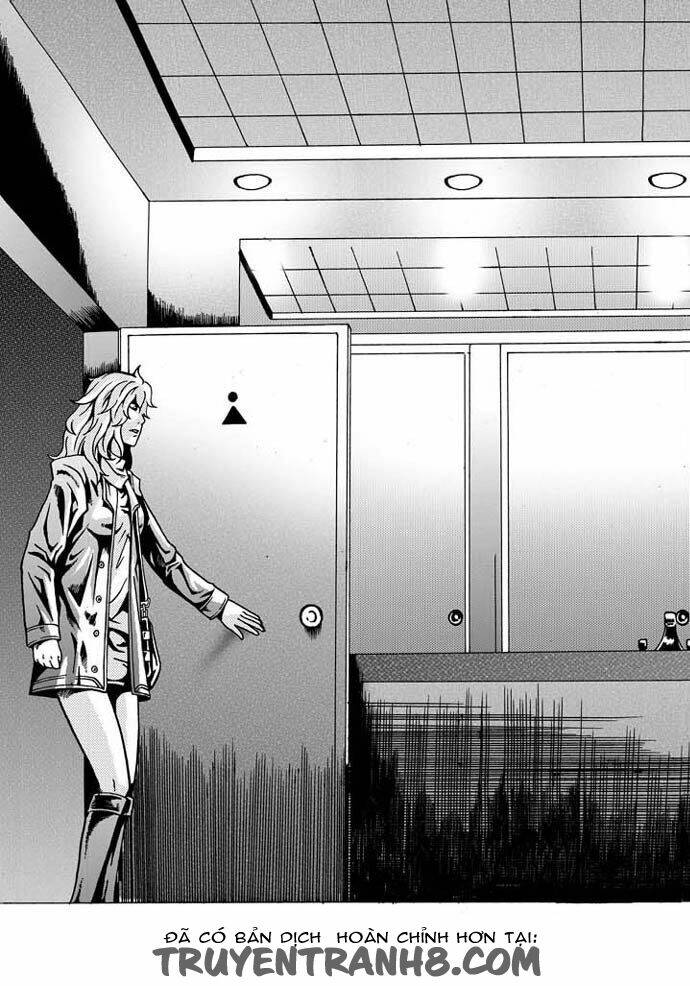 nhân quả tuần hoàn chapter 23.1 8