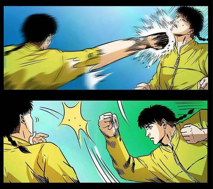 U Minh Ngụy Tượng Chapter 189 34