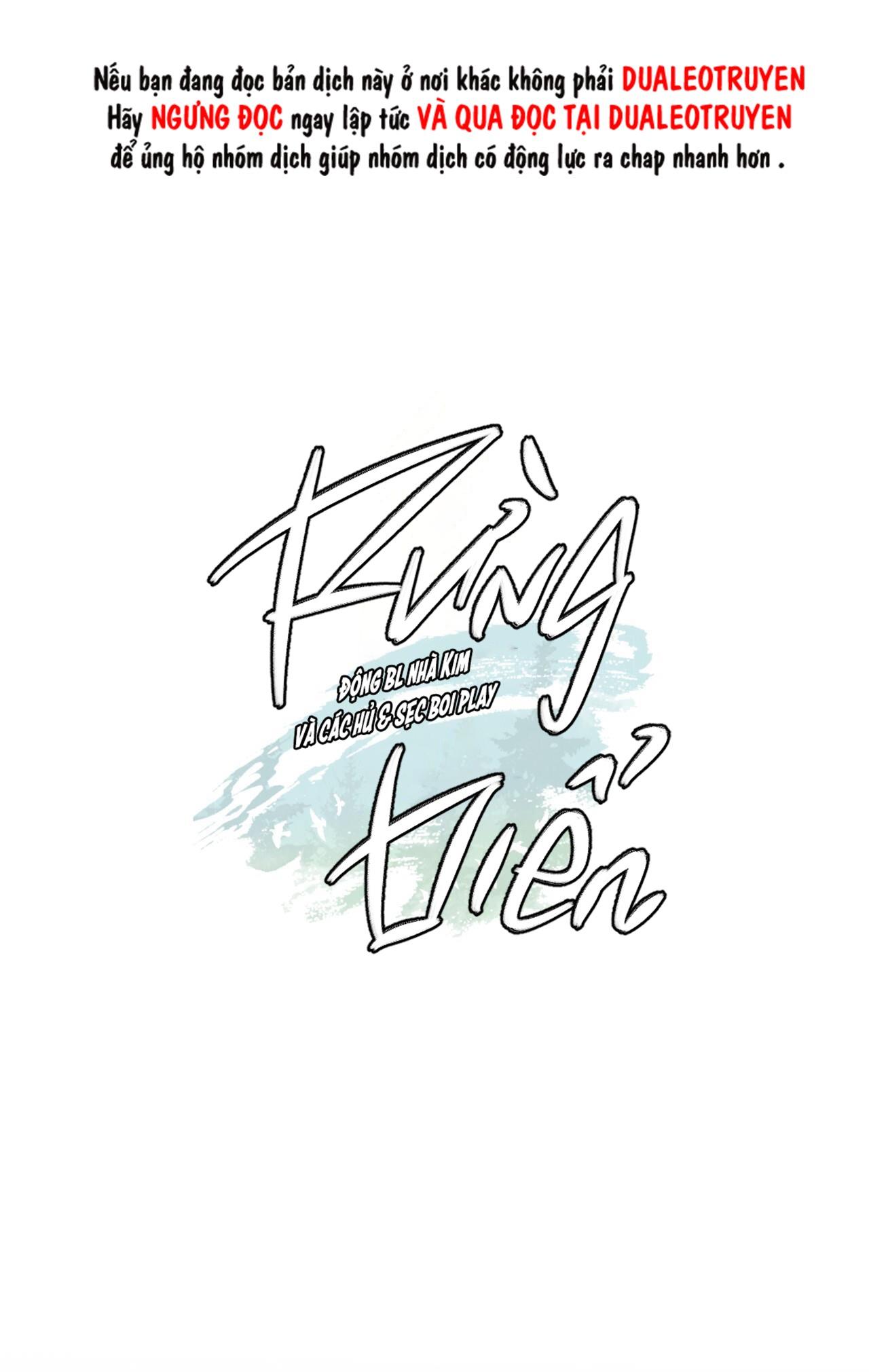 rừng biển [bl] chapter 33 2
