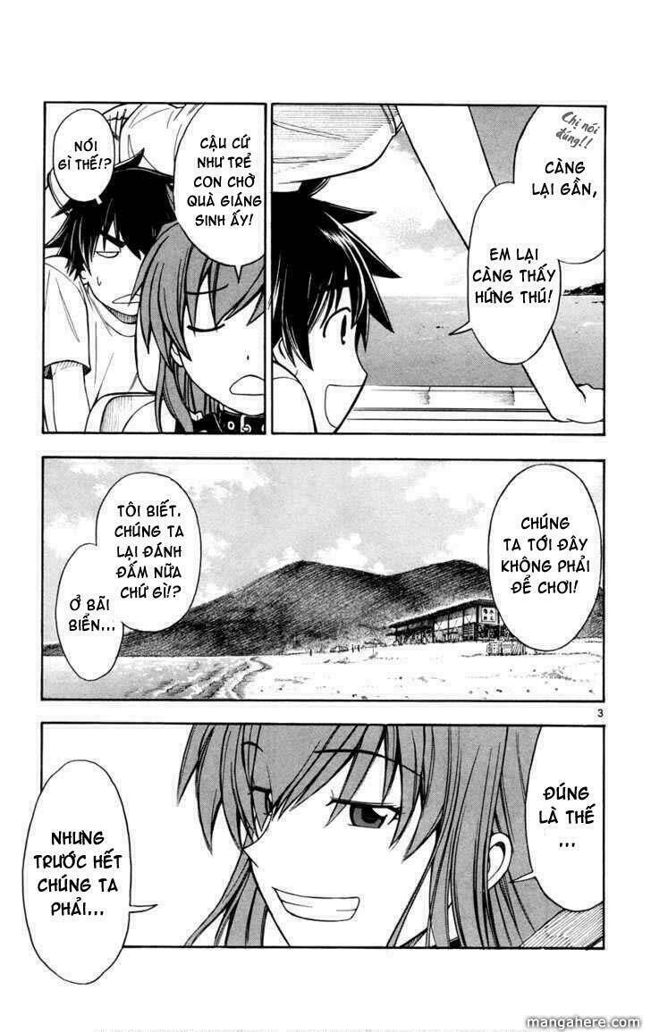 koko ga uwasa no el palacio chapter 18 4