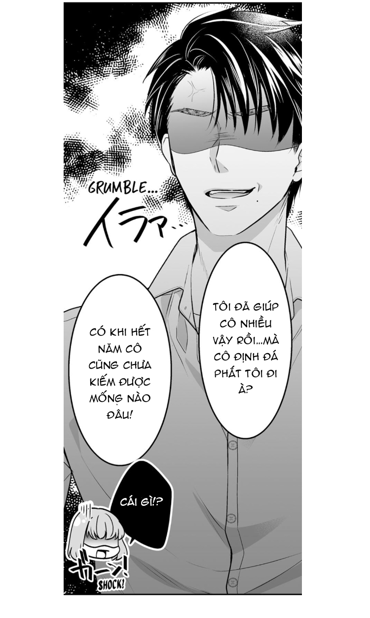 làm thế nào để người chưa có kinh nghiệm trong chuyện đó trở thành phóng viên 18+ (full) chapter 4.1 19