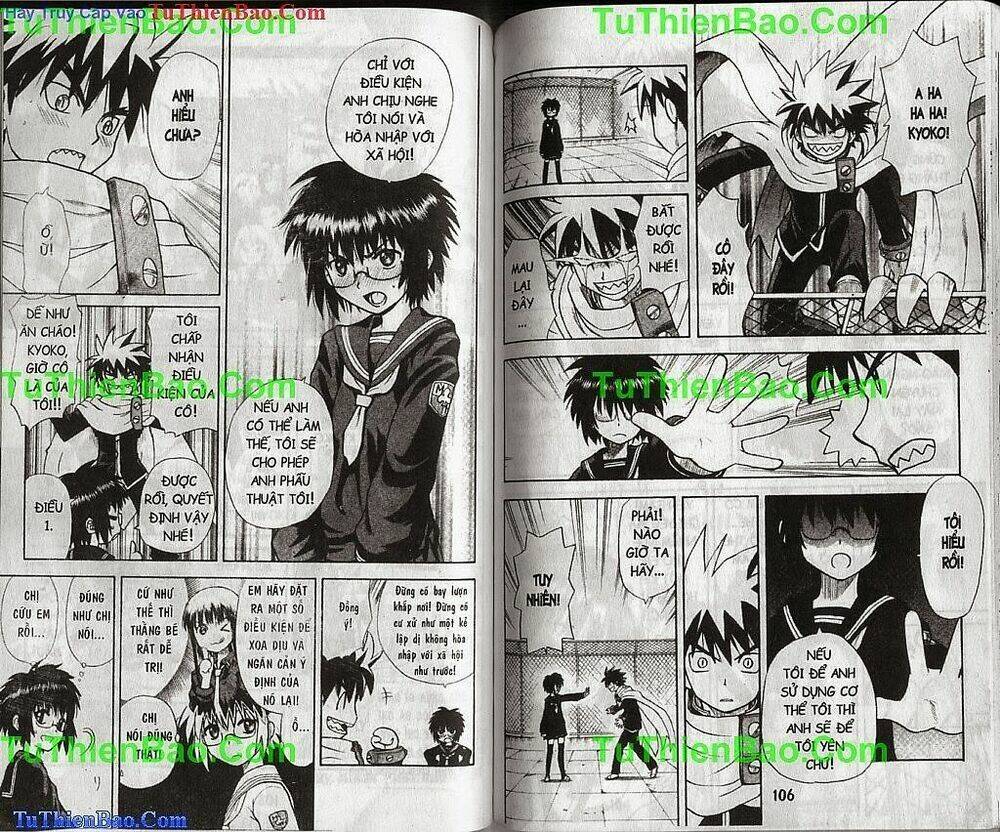 akuno của tôi chapter 1 54