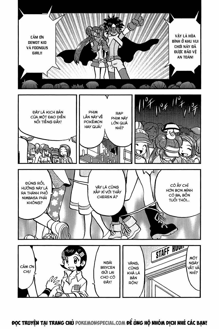 thú cưng đặc biệt chapter 530 24