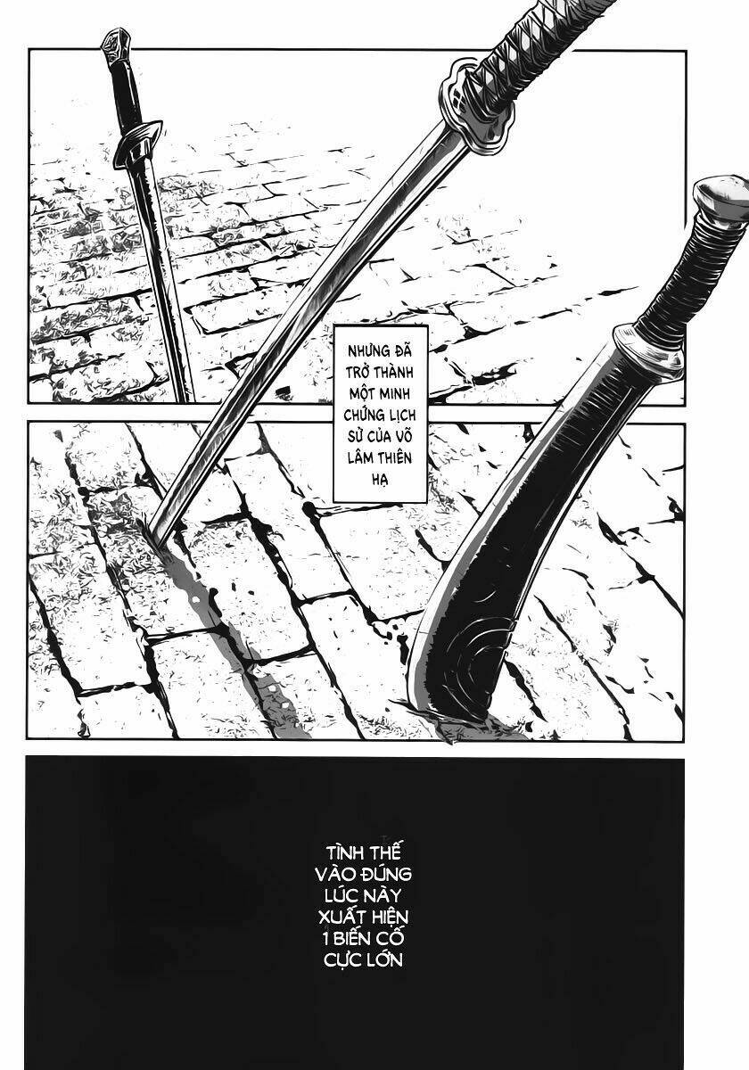 thiết huyết nam nhi chapter 58 24