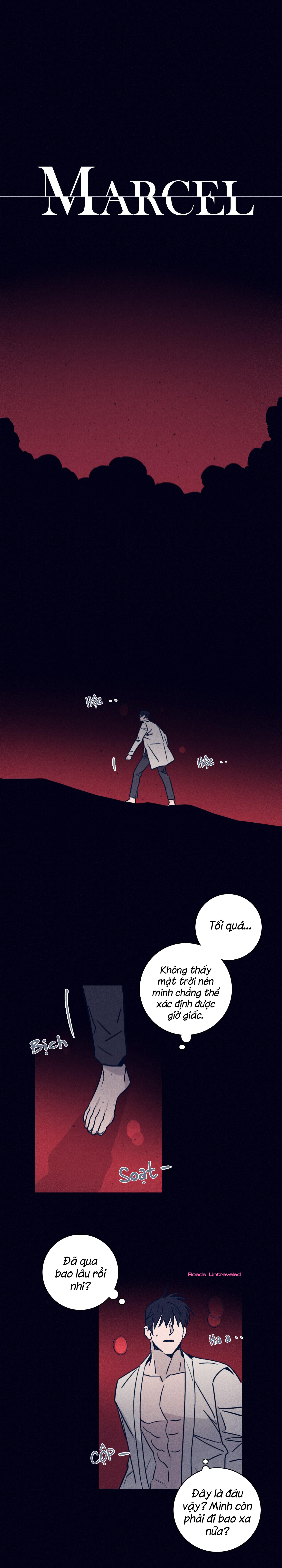 độc dược (marcel) chapter 41 1