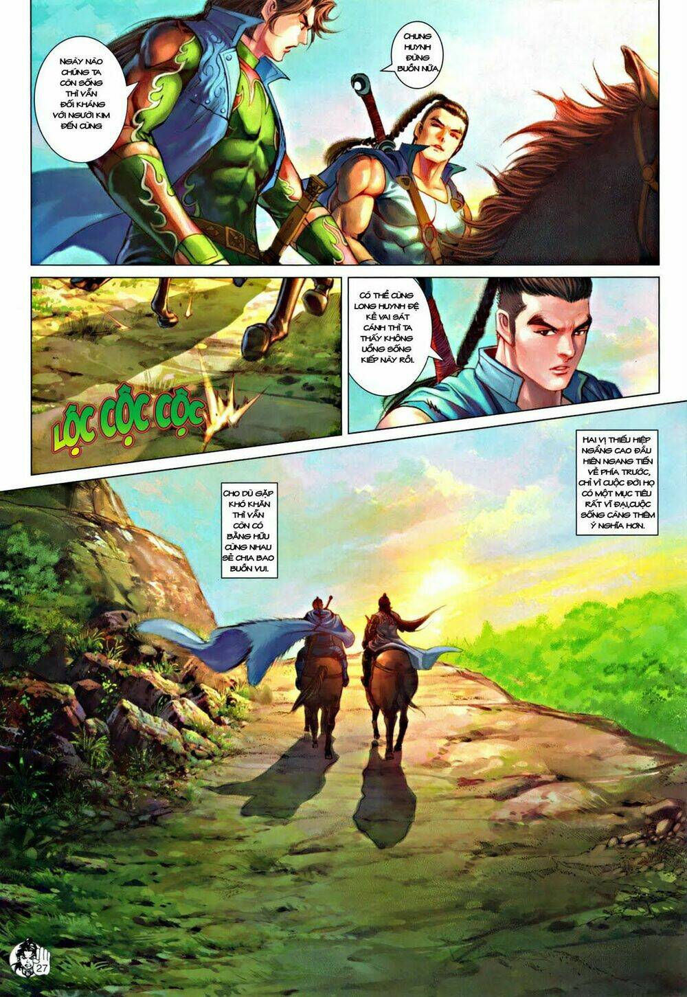 thần chưởng long kiếm phi chapter 57 25