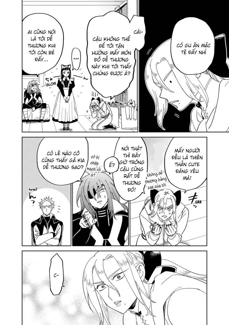 ấn ký abyss chapter 33 4