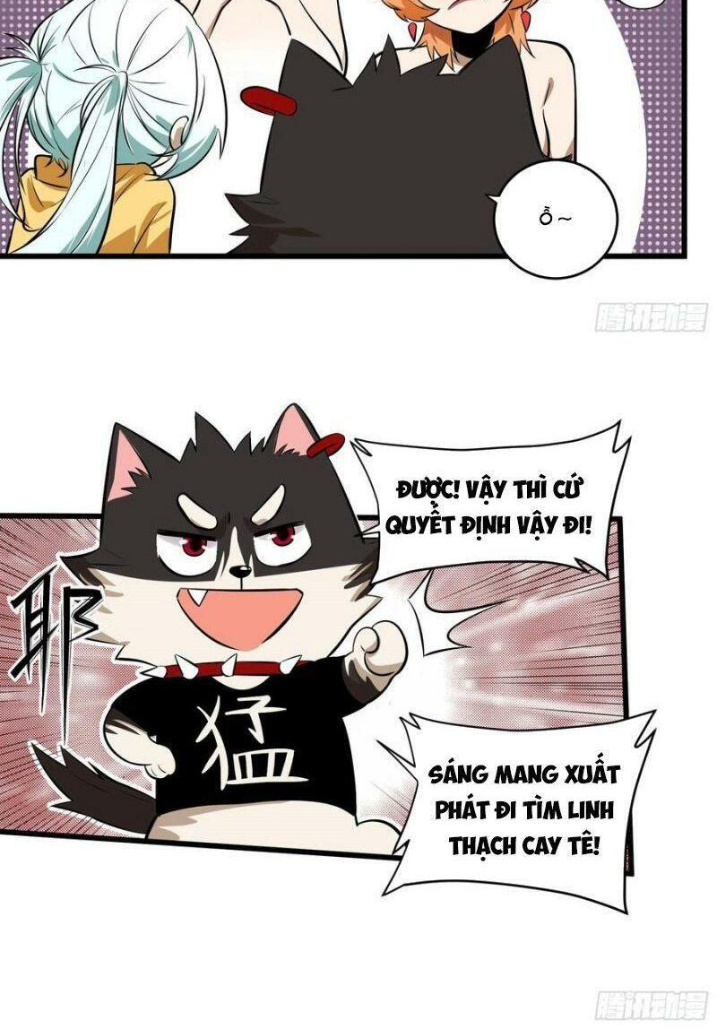 con quỷ đã sẵn sàng cho bữa tối ! chapter 73 38