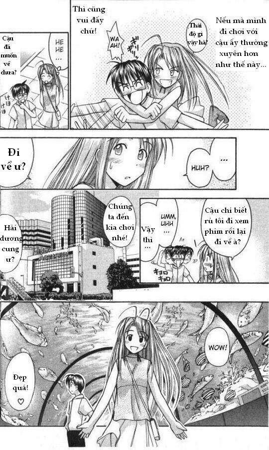 love hina chapter 44 9