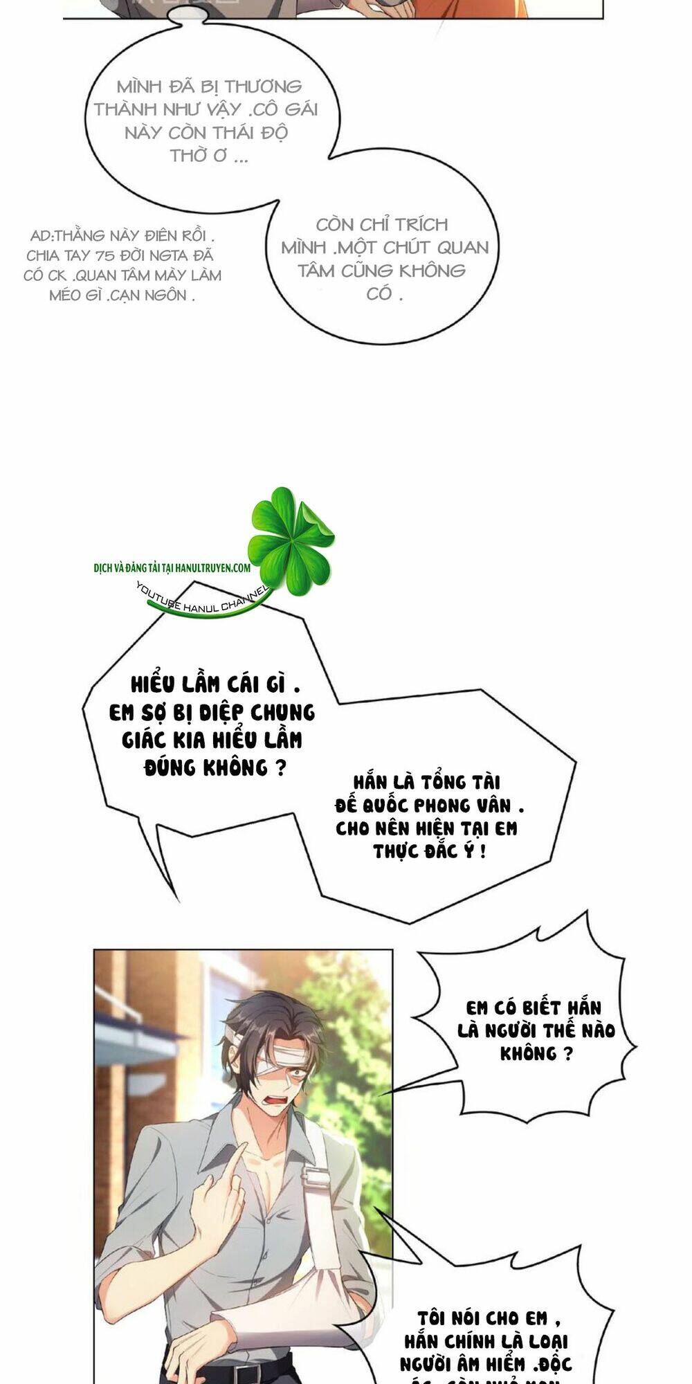 cô vợ nhỏ nuông chiều quá lại thành ác!! chapter 143 6