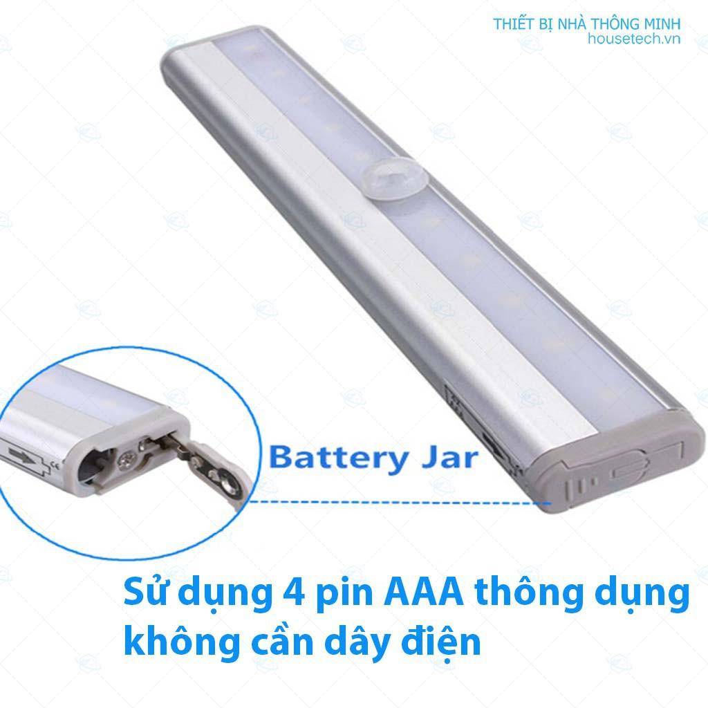 Đèn cảm ứng tủ quần áo L0406