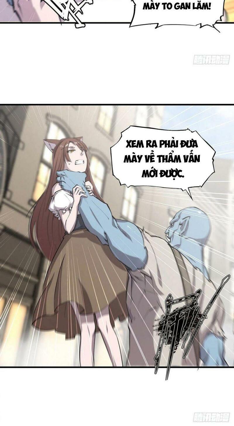 huyết cơ và kỵ sĩ chapter 117 19