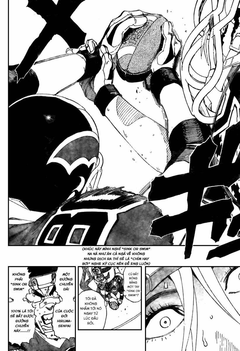 lá chắn mắt chapter 266 12