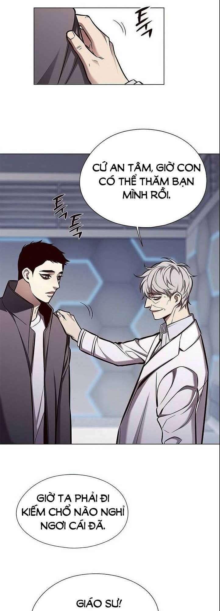 biến thân thành mèo chapter 136 21