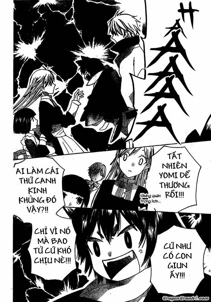 liselotte và khu rừng phù thủy chapter 3 21