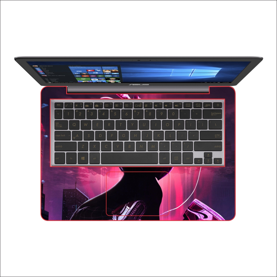 Mẫu Dán Decal Laptop Mẫu Dán Decal Laptop Cinema - DCLTPR 230