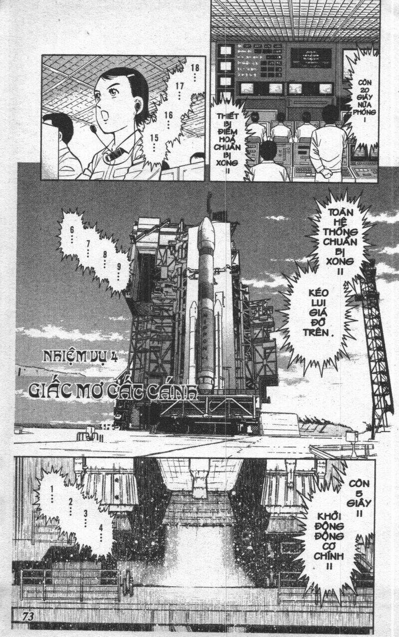 hộ chiếu xanh chapter 1 73