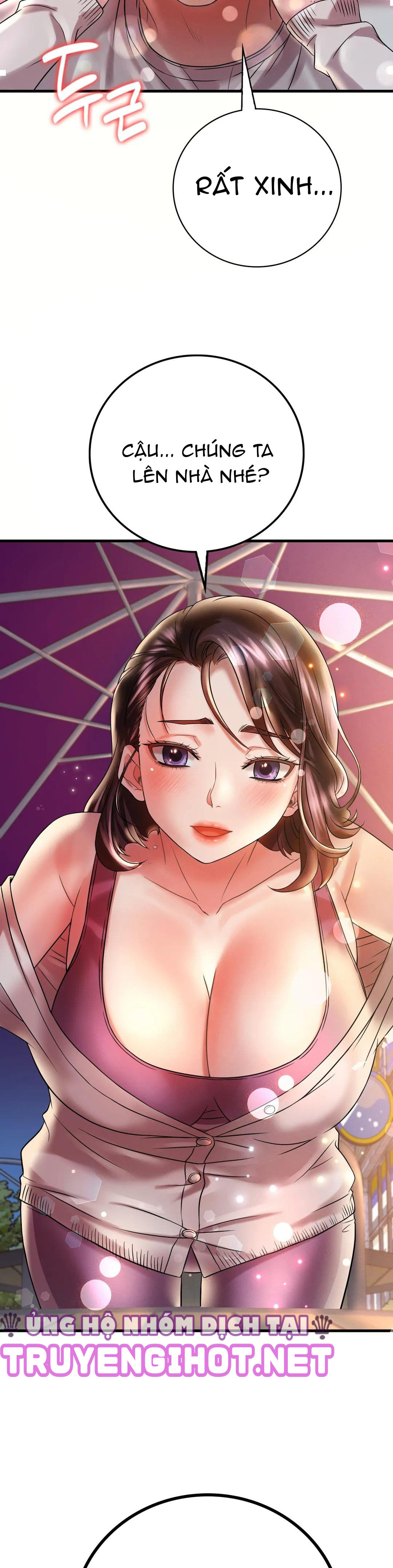 [18+] cô ấy muốn say chapter 8 34