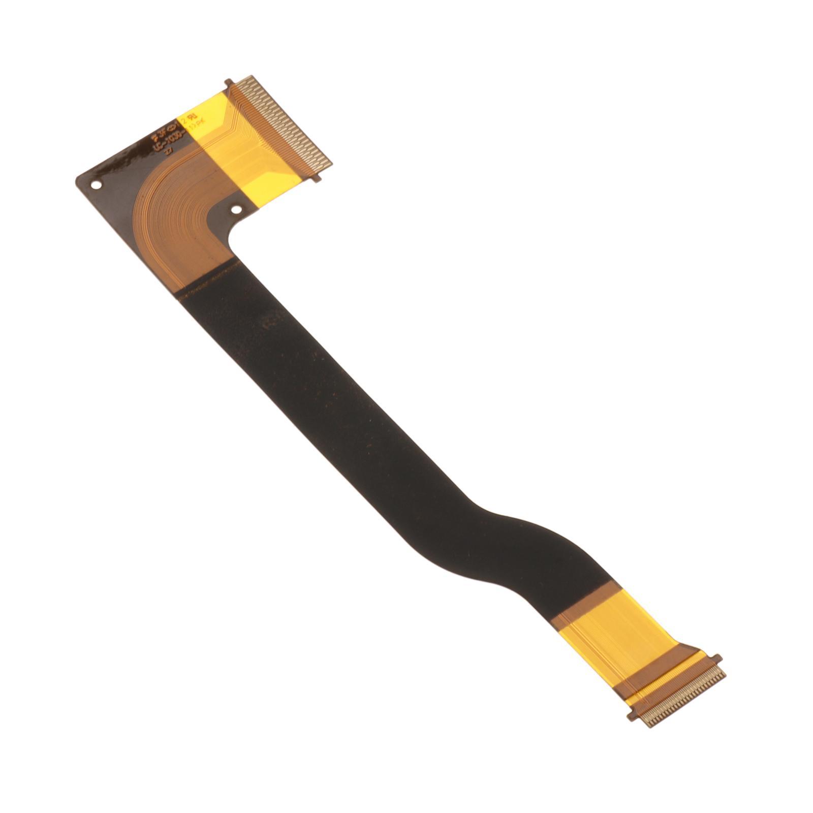 Spare Parts for A6300, ILCE 6300, LCD Screen, Hinge FPC Flex Cable Accessories