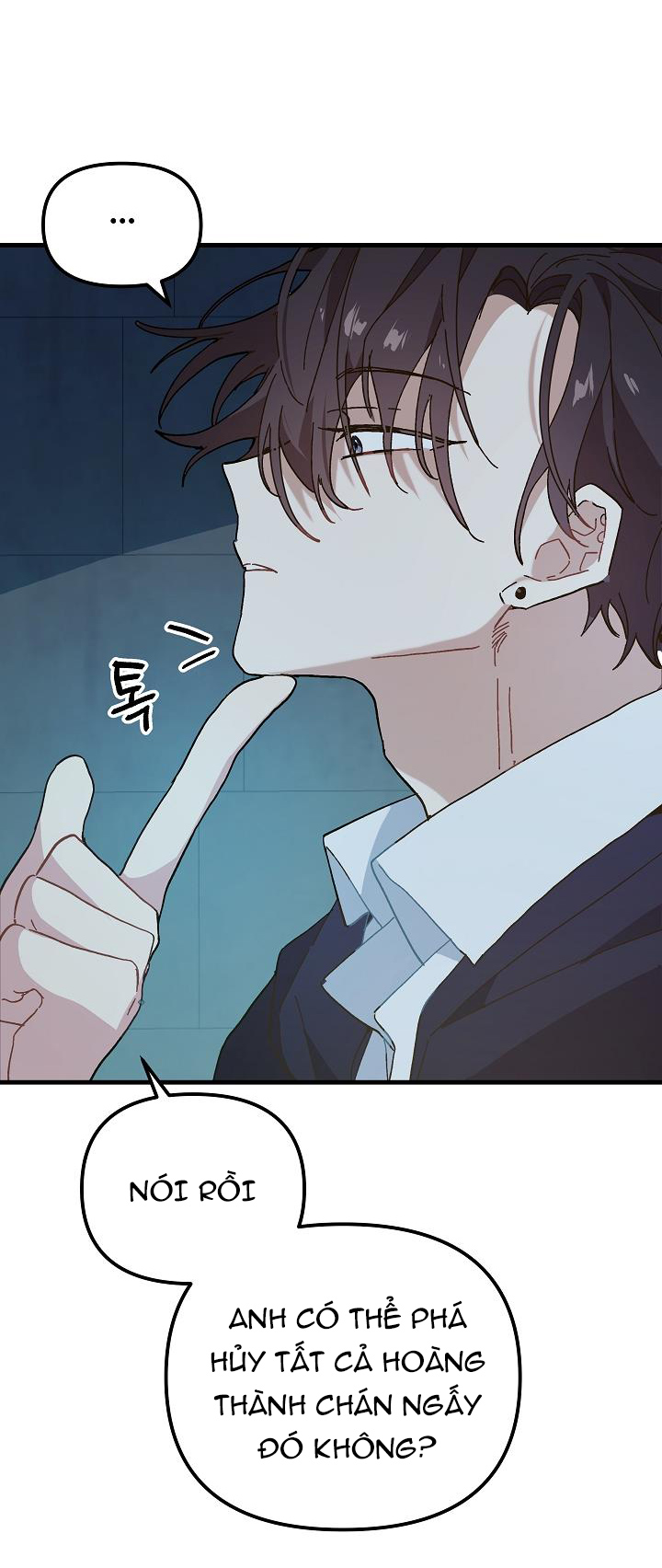 công chúa vờ như điên chapter 15 9