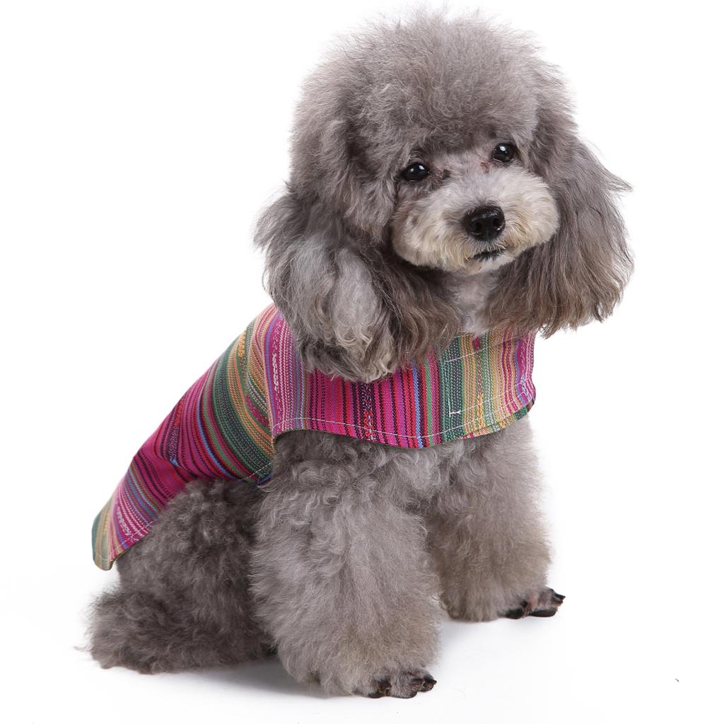 Pets Apparel Winter Vest for Small and Medium Dog Warmer Puppy Winter Jacket