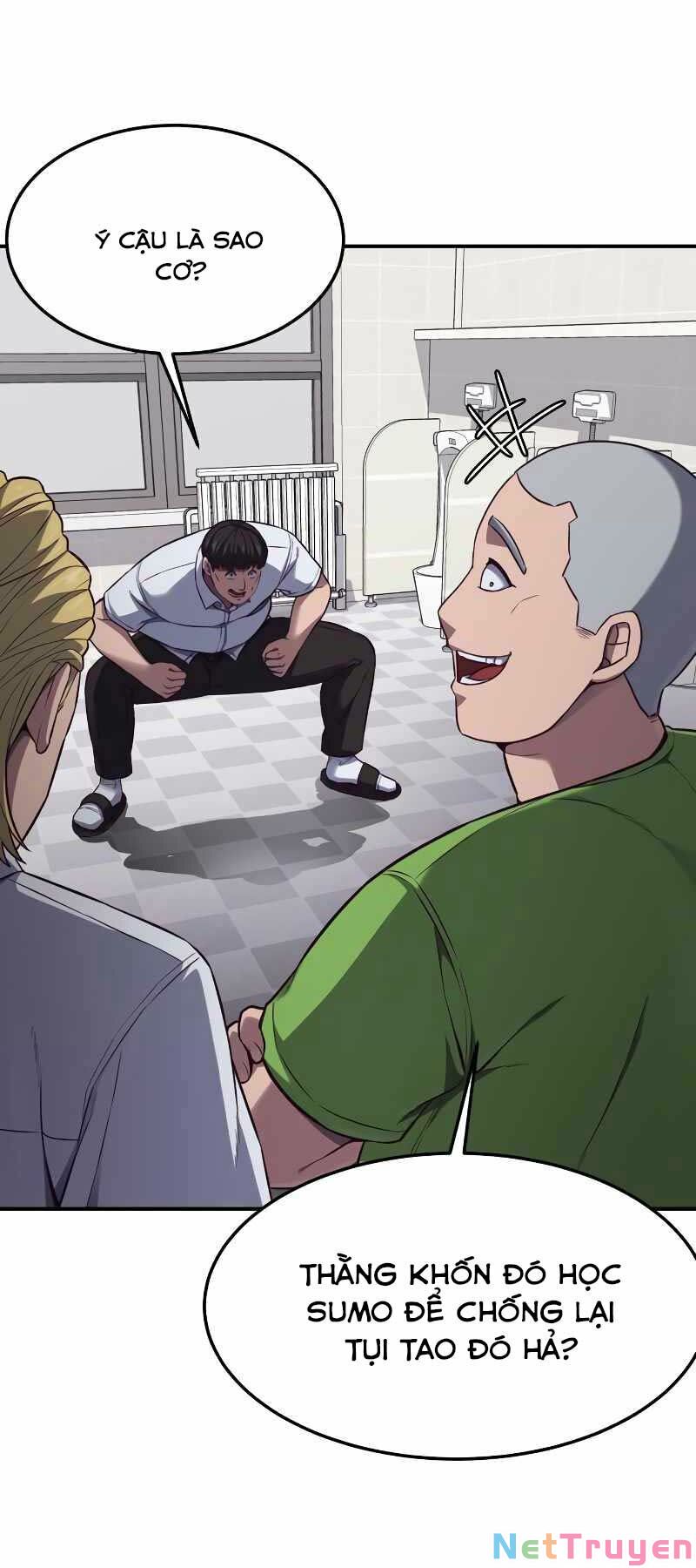 tên vâng lời tuyệt đối chapter 3 11