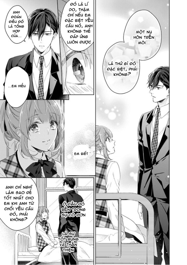 sếp của tôi là một kẻ đáng ghét chapter 5.2 7