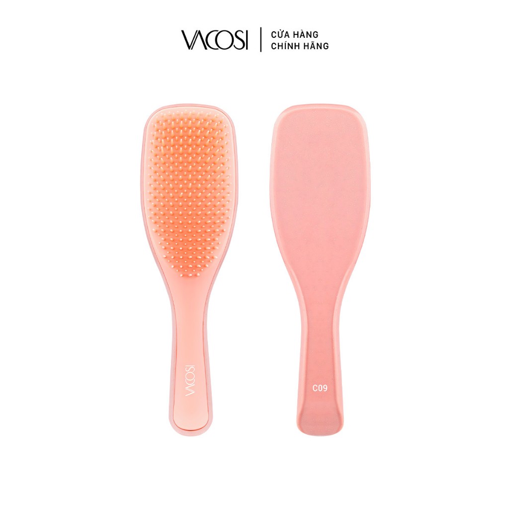 Lược chải tóc ướt VACOSI DETANGLING BRUSH - C09