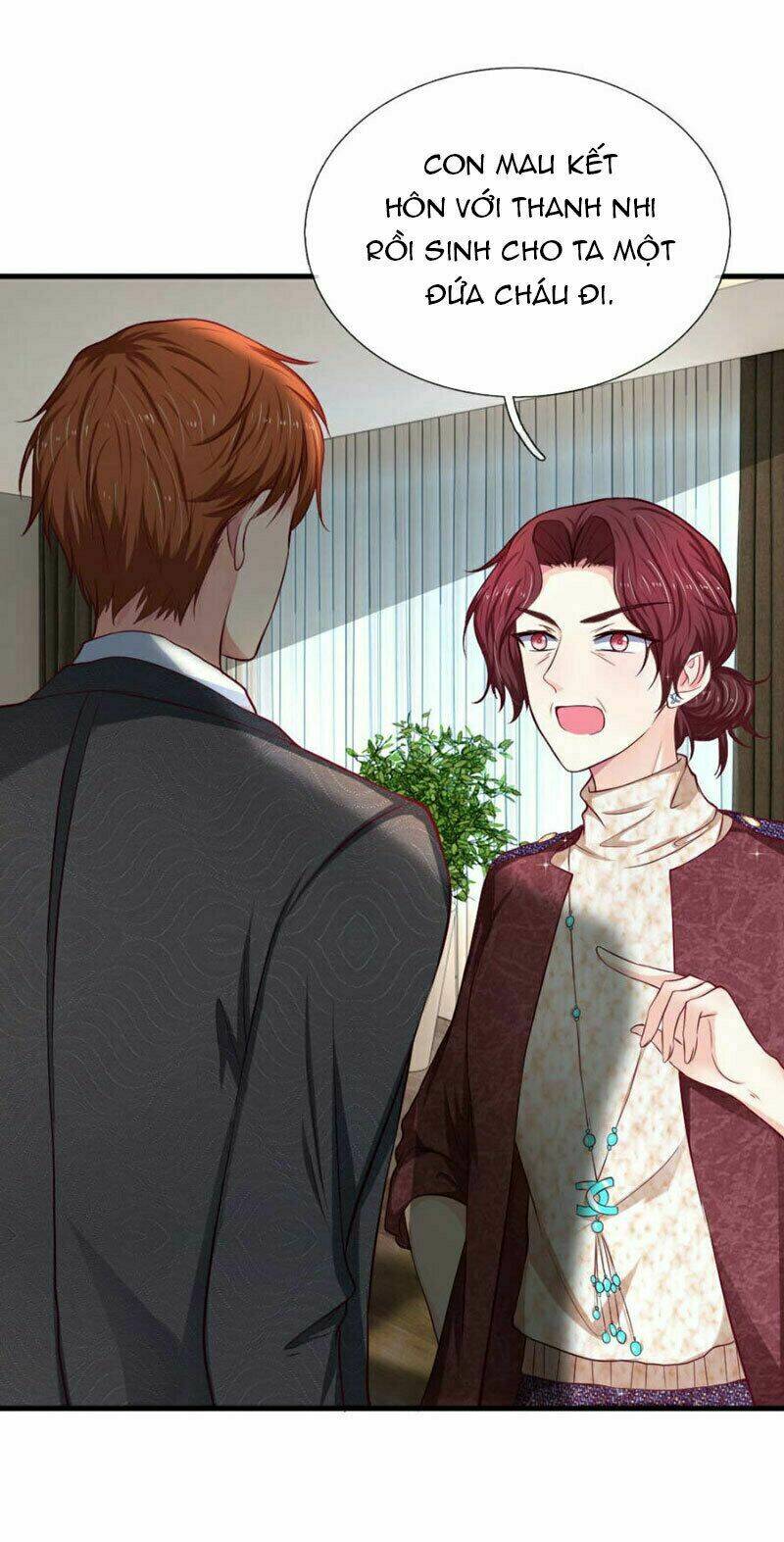 từ chối kết hôn với đại gia: cô dâu bỏ trốn chapter 71 9