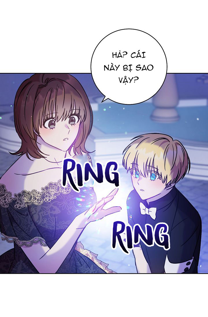 tiểu thư của những lá bài chapter 3 109