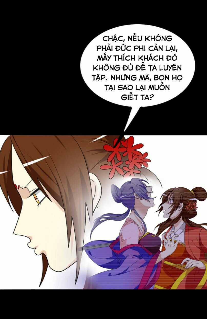 lưỡng bất nghi (full) chapter 143 28